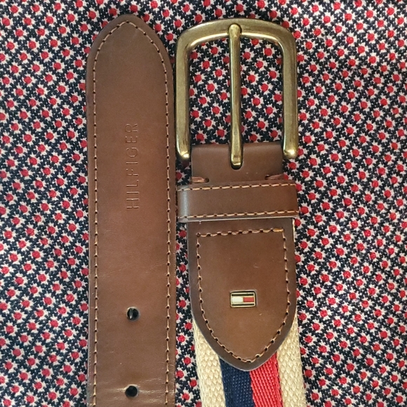 Tommy Hilfiger Other - Tommy Hilfiger Belt